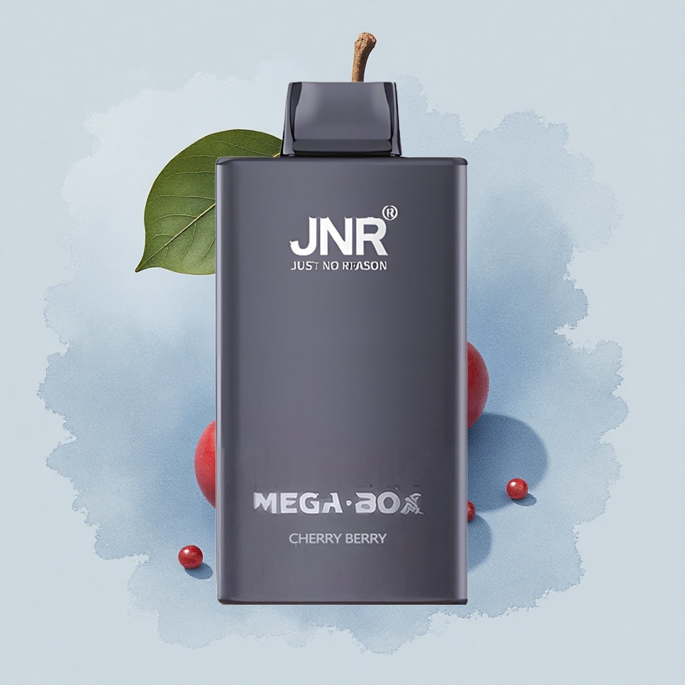 JNR Mega Box 25000 Черешово-Гроздов "Dual Core" 30ml