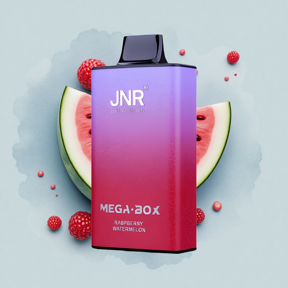 JNR Mega Box 25000 Малинова Диня Dual Mesh & Type-C