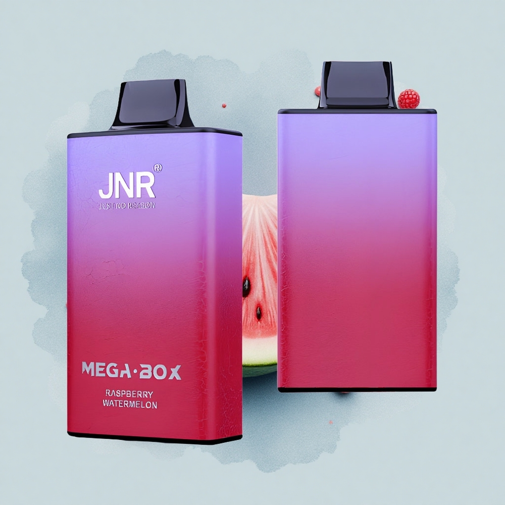 JNR Mega Box 25000 Малинова Диня Dual Mesh & Type-C