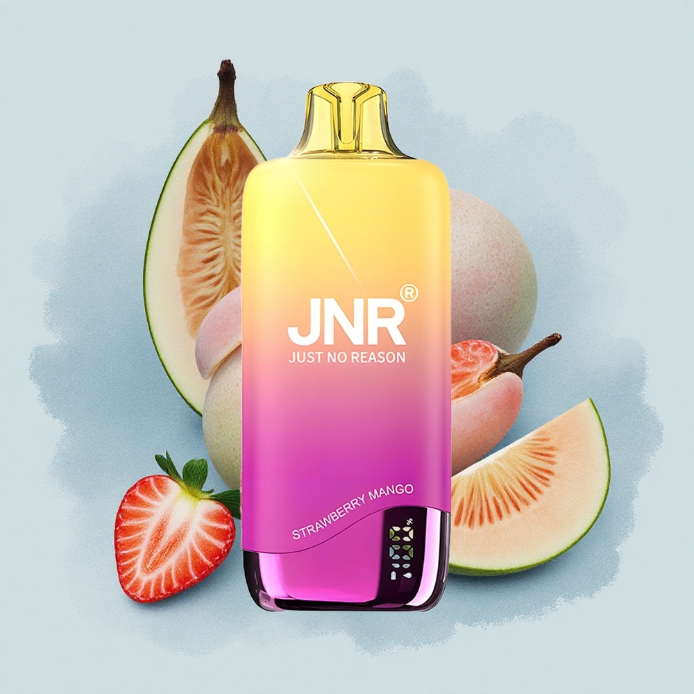 JNR Rainbow 10500 Ягода Манго Меш 0.8ом 18мл