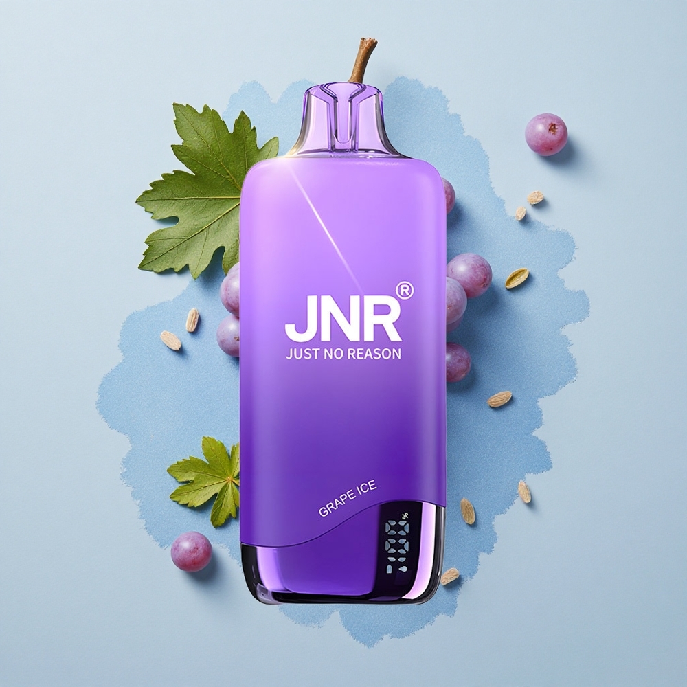 JNR Rainbow 10500 Гроздов Лед 10500 Пуфовса 18мл Резервоар