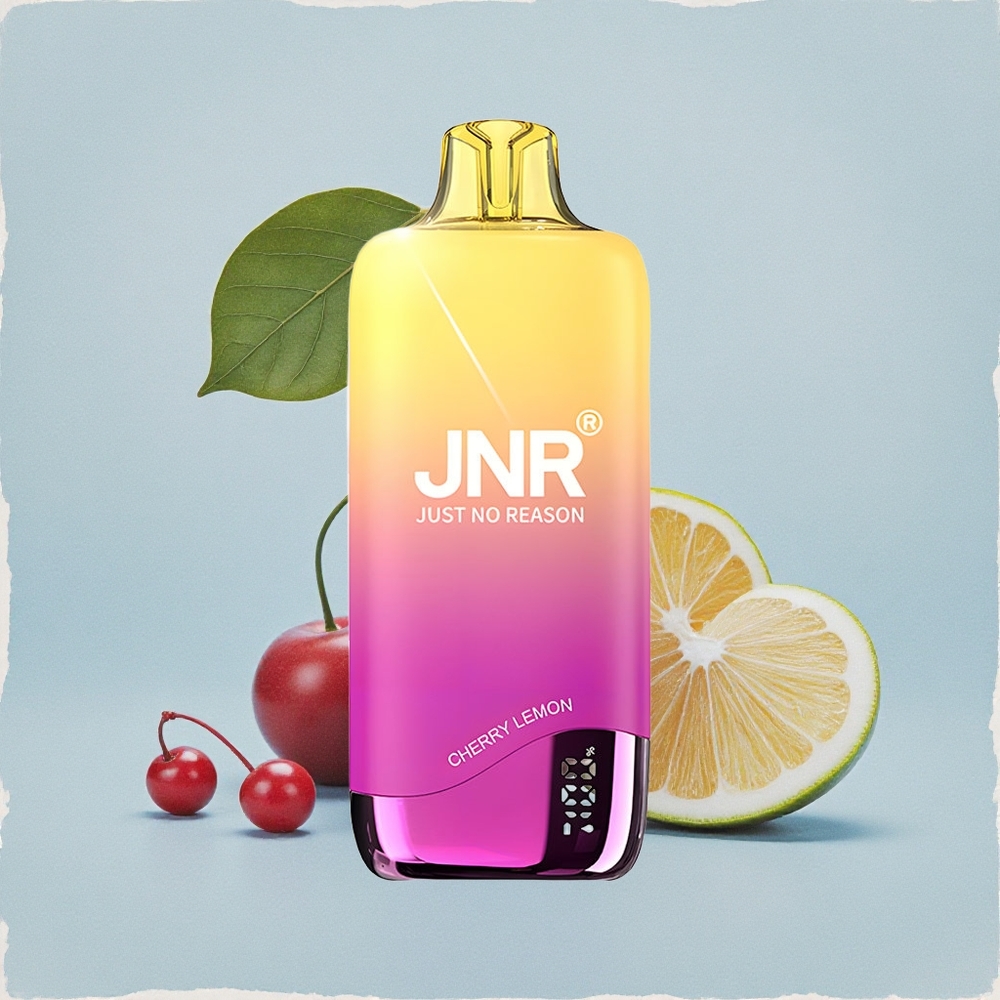 JNR Rainbow 10500 Череша Лимон 600mAh 18мл Мех