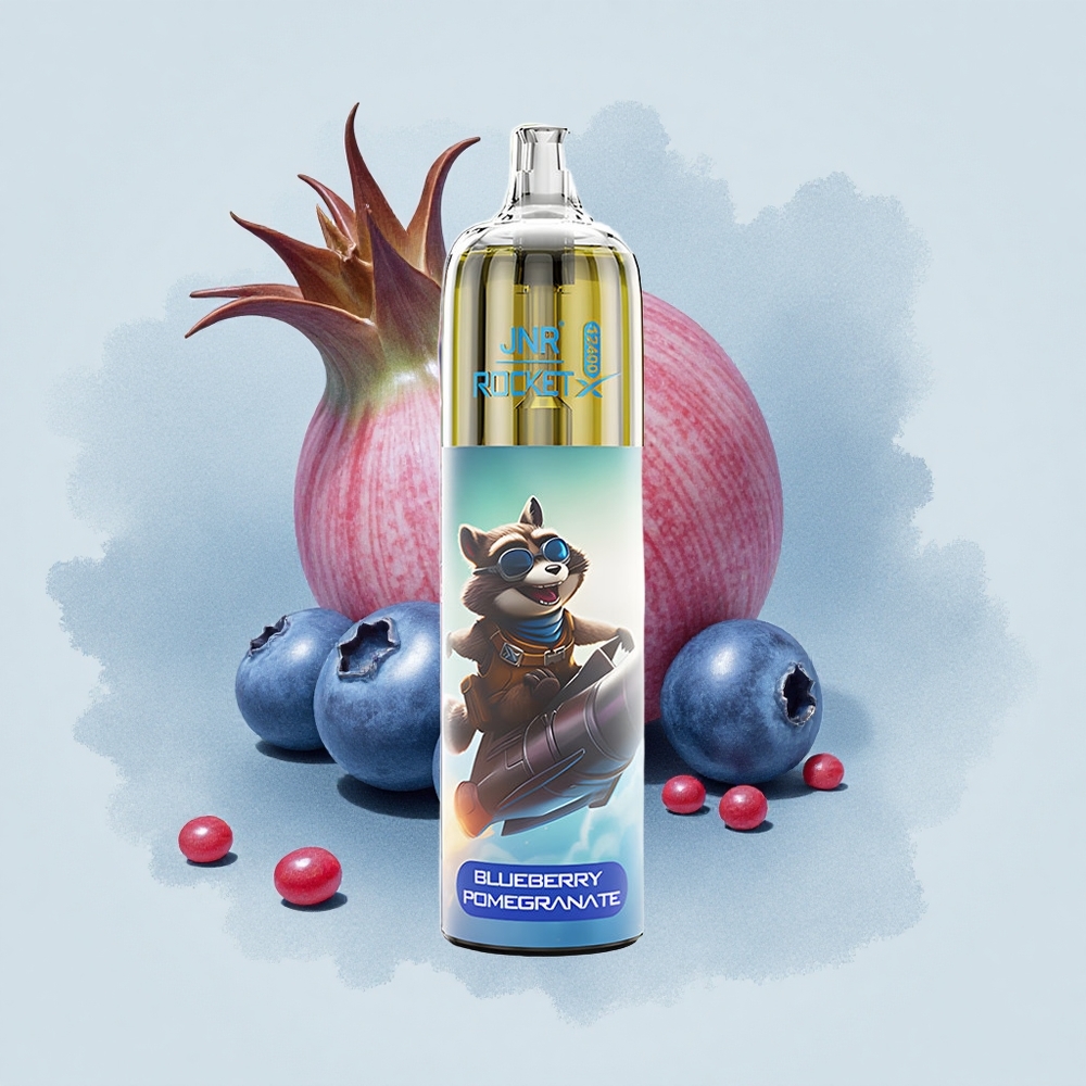 JNR Rocket-X 12400 Боровинка Нар ЕЖИ с Настройваем Въздушен Поток и RGB Осветление