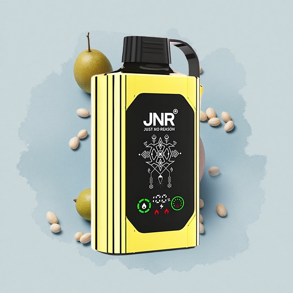 JNR Shisha Hookah Box 20500 Любов 66 HD Двойна Мрежа 25мл