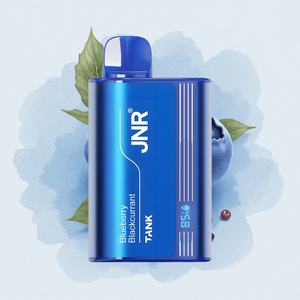 JNR Tank 10000 Боровинка Касис с Регулируем Въздушен Поток и Цифров Дисплей