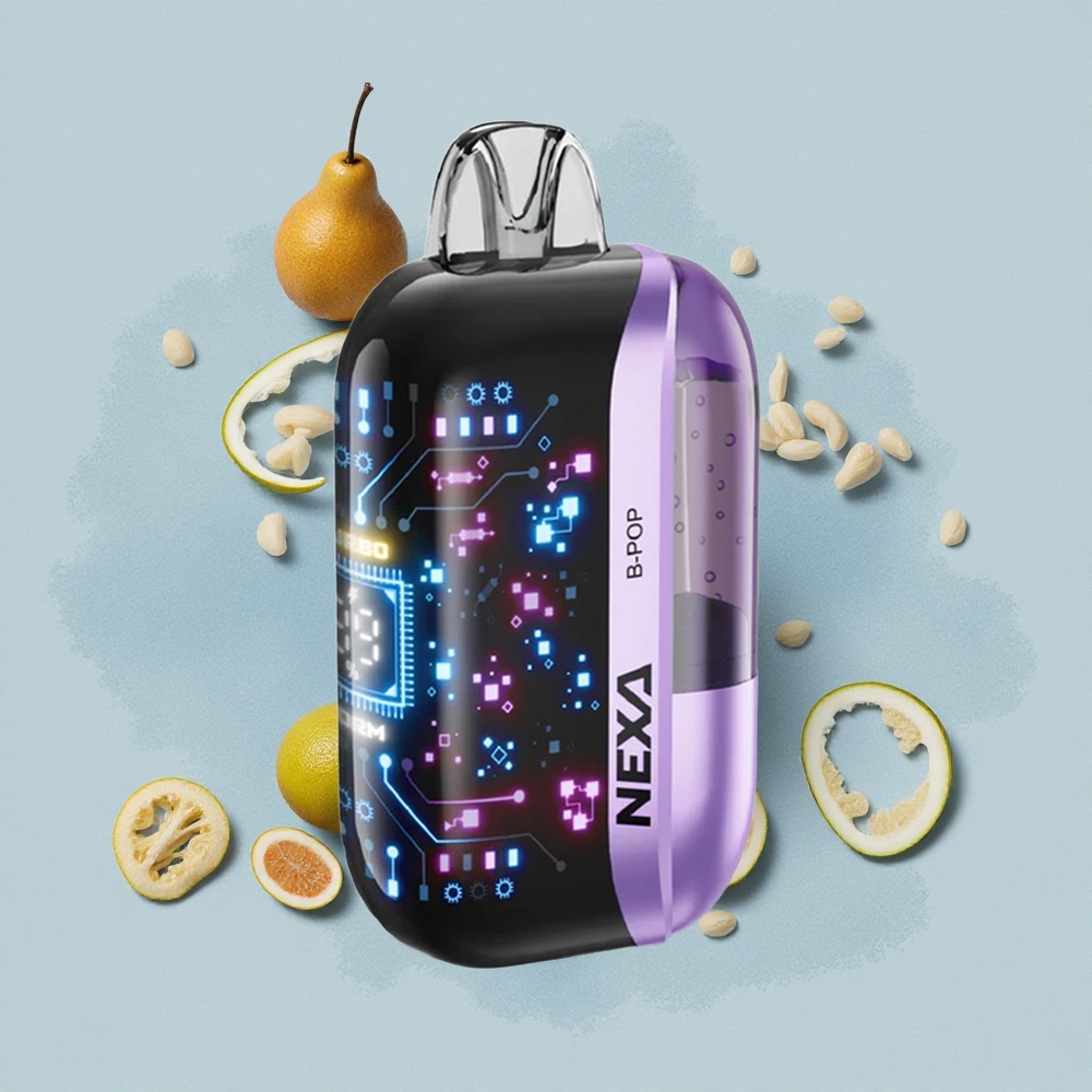 NEXA Ultra 50000 Puffs Б-Поп Ултра 20мл 5% Никотин