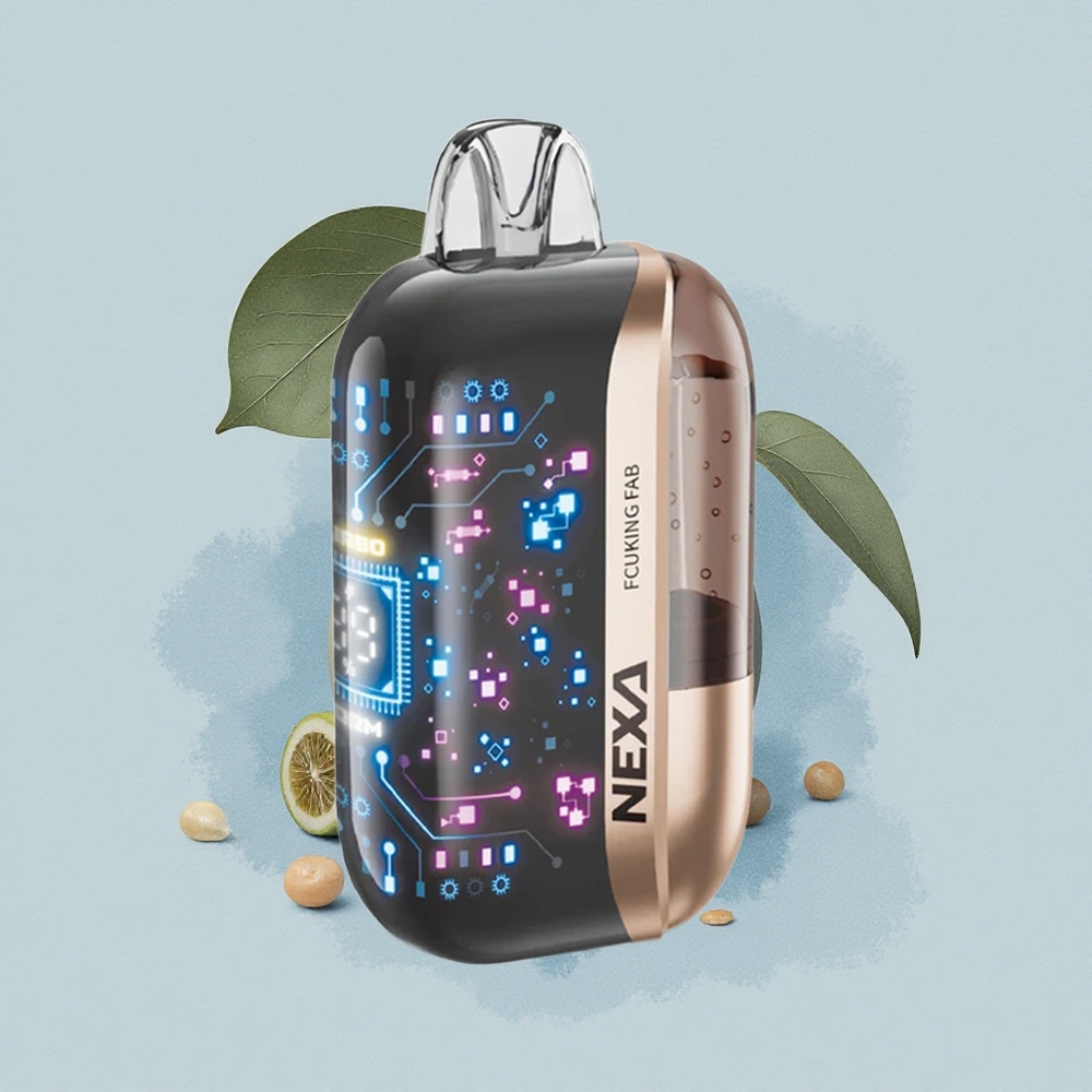 NEXA Ultra 50000 Puffs Фъккинг Фаб Ултра 20мл 5% Никотин